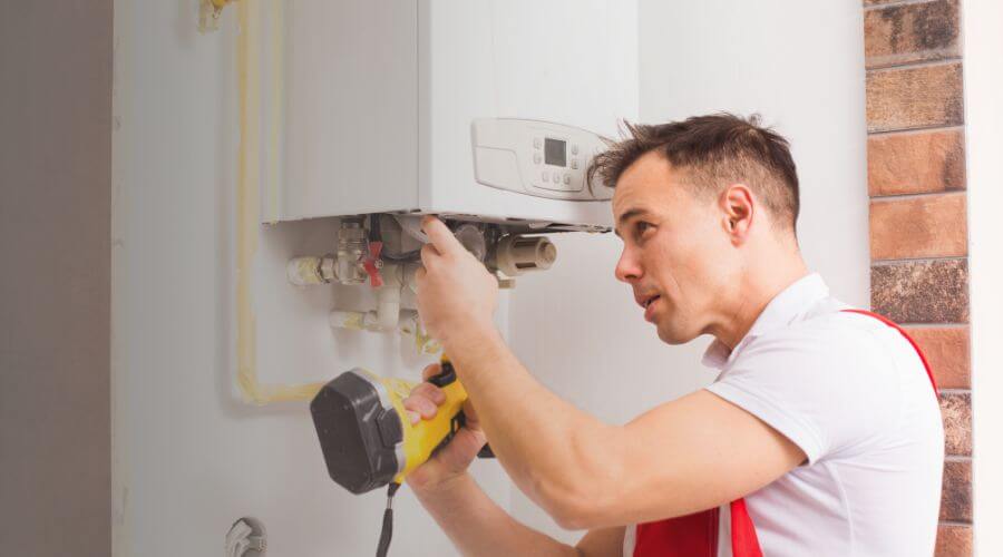 Professional Tankless Water Heater Installation in Siasconset, MA